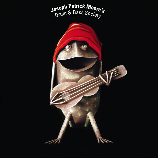 Drum & Bass Society cover