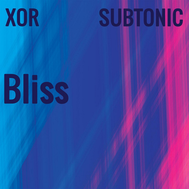 Bliss cover