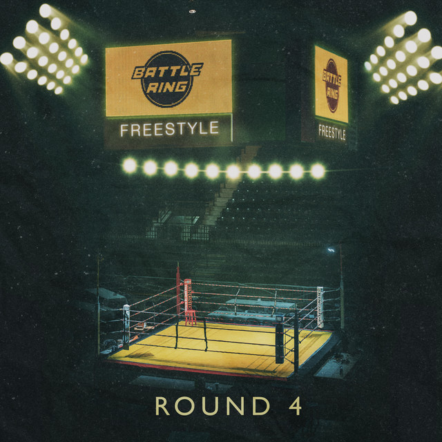 Round 4 cover art