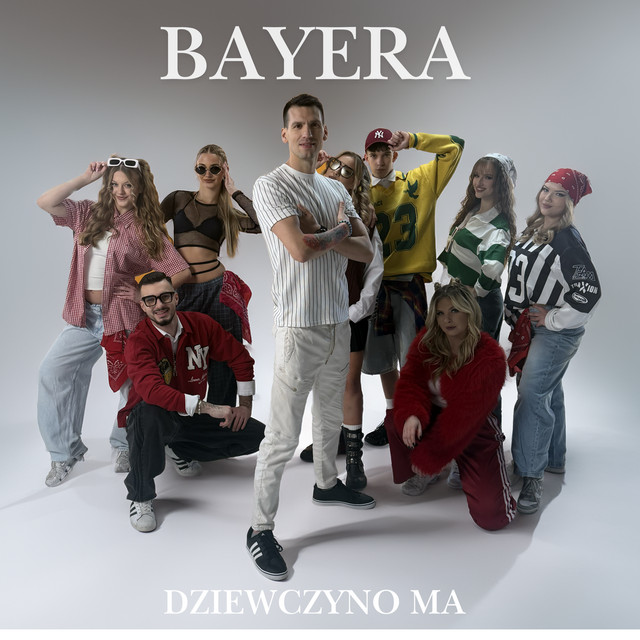 Dziewczyno Ma cover