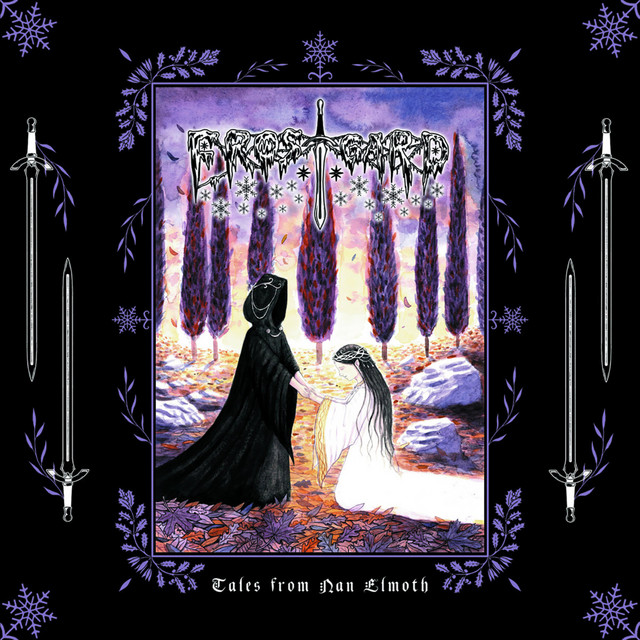 Tales From Nan Elmoth cover art
