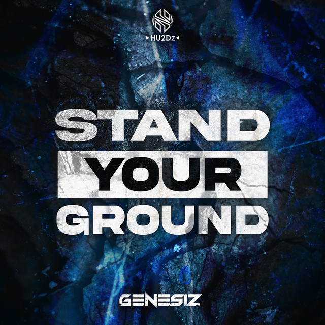 Обкладинка: Stand Your Ground — Genesiz