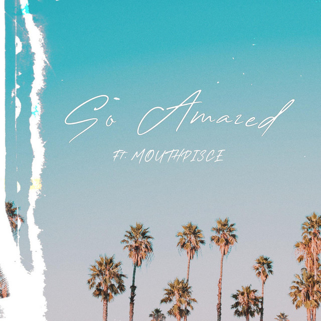 So Amazed cover