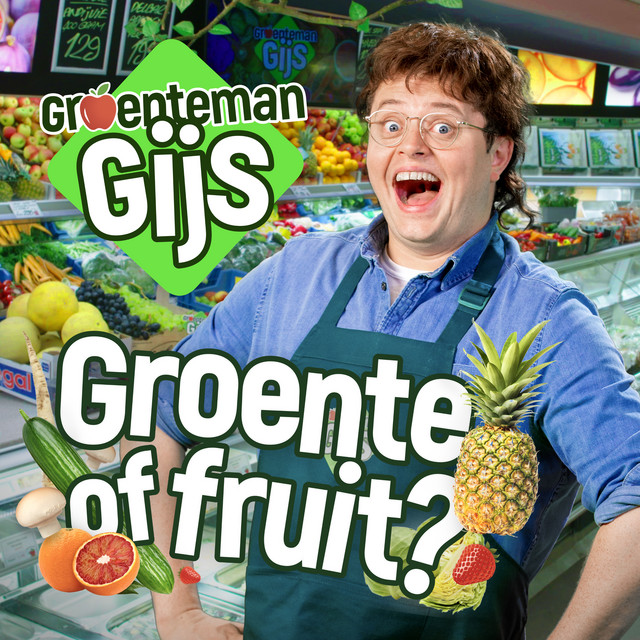 Groente of Fruit? cover art