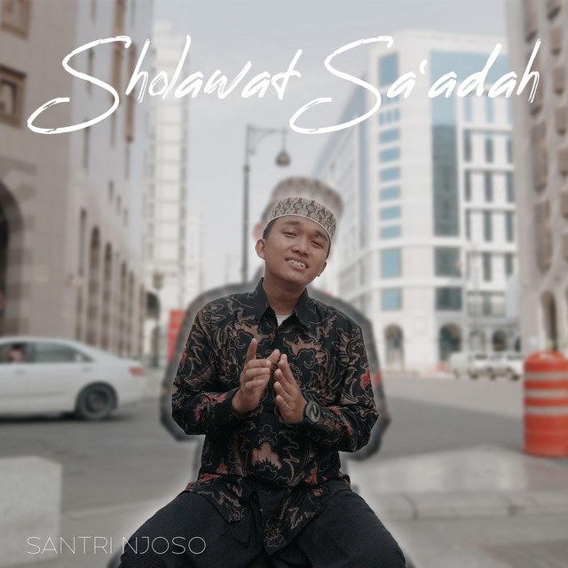 Sholawat Sa'adah cover art