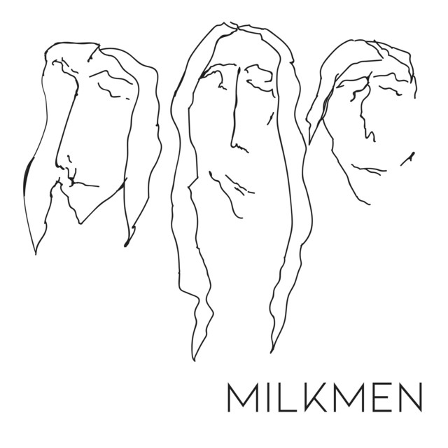 Milkmen cover art