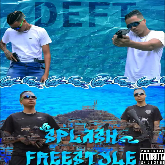 Splash Freestyle cover art