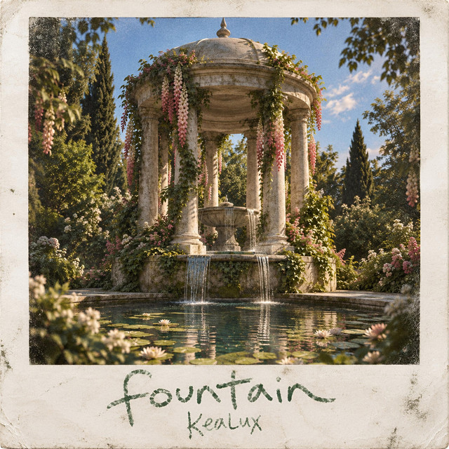 Fountain cover
