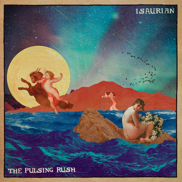 The Pulsing Rush cover