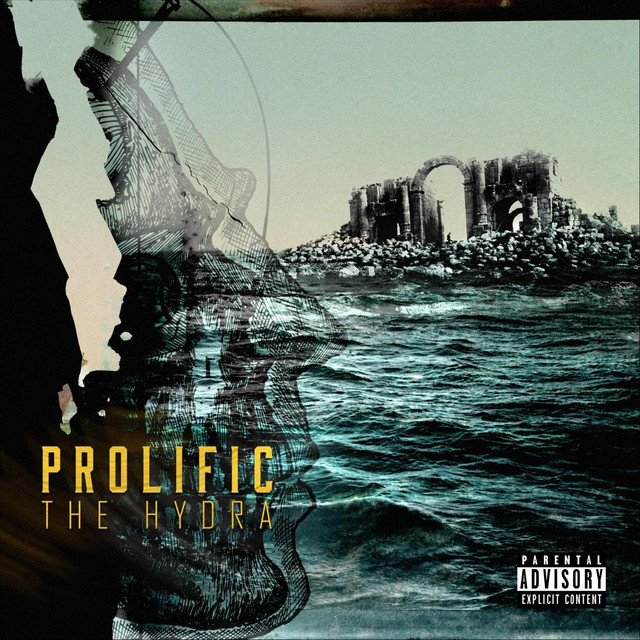 The Hydra cover art