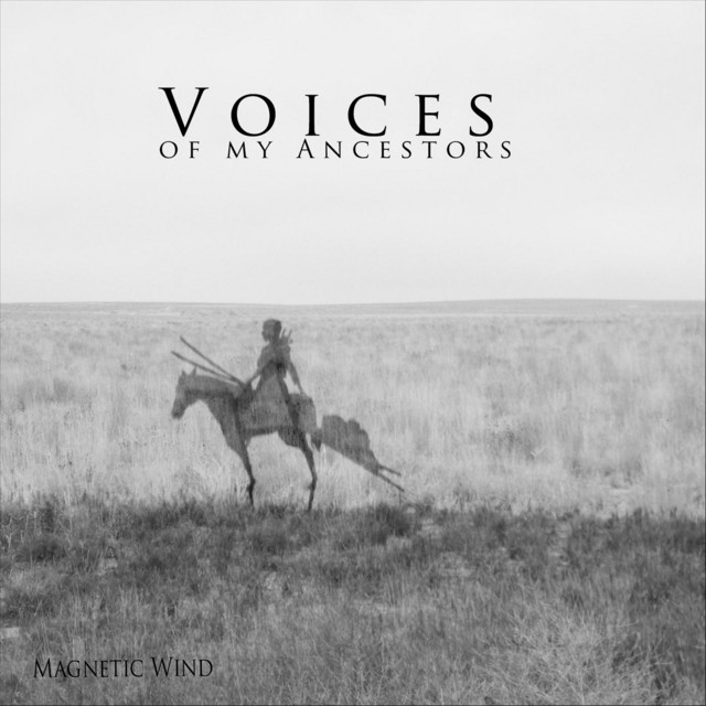 Voices of My Ancestors cover