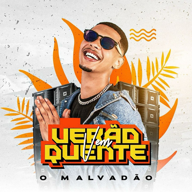 Verão Vem Quente cover art