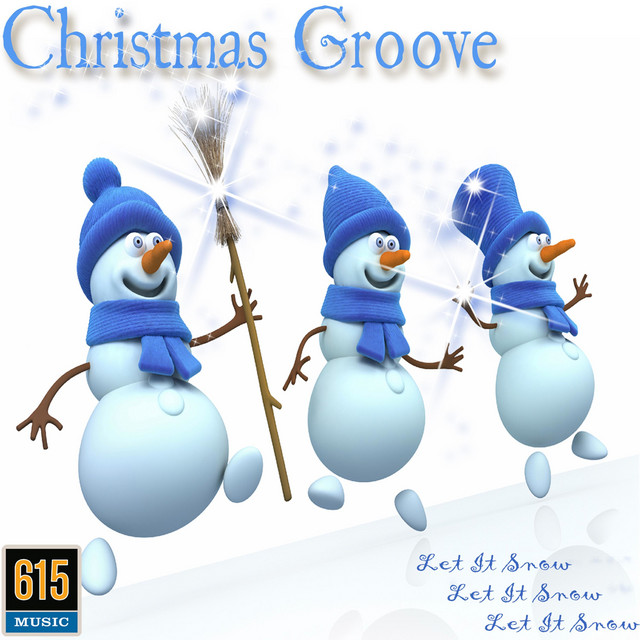 Christmas Groove cover art