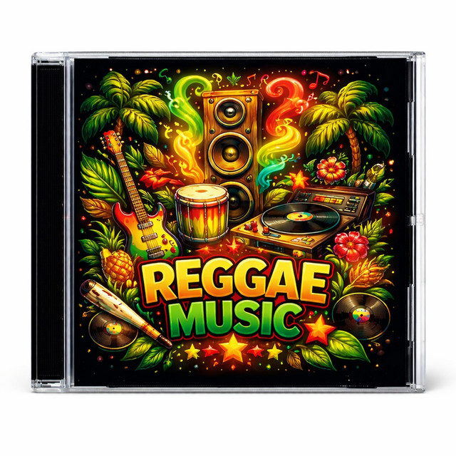 New DUB and Roots Reggae 2026 Catchy Groove Reggae Rhythm Smoke