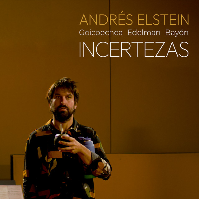 Incertezas cover art