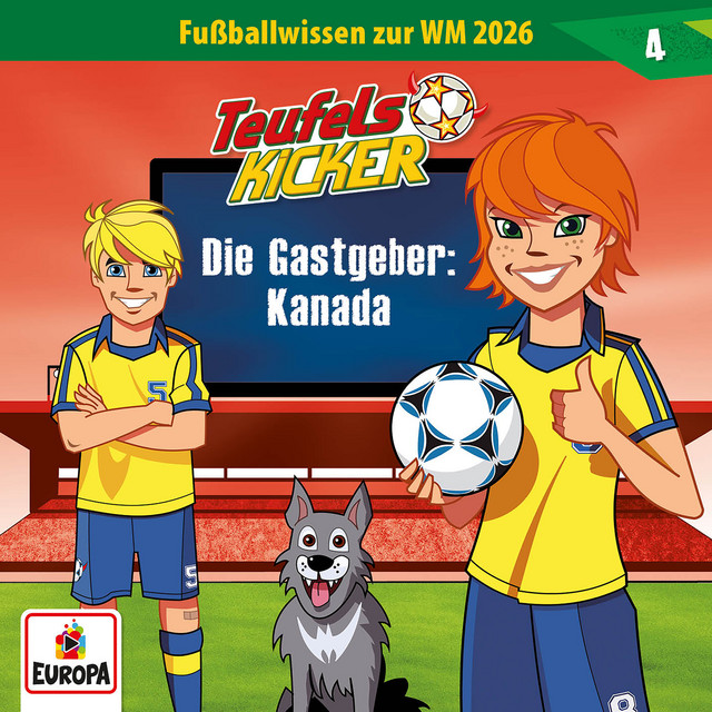 Cover: Die Gastgeber: Kanada