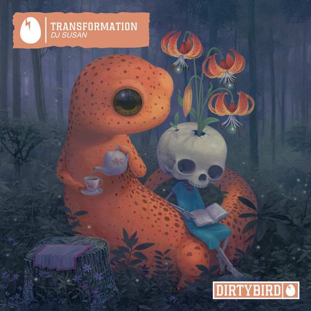 Transformation - Extended Mix album art