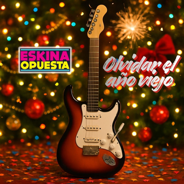 Olvidar El Año Viejo album image