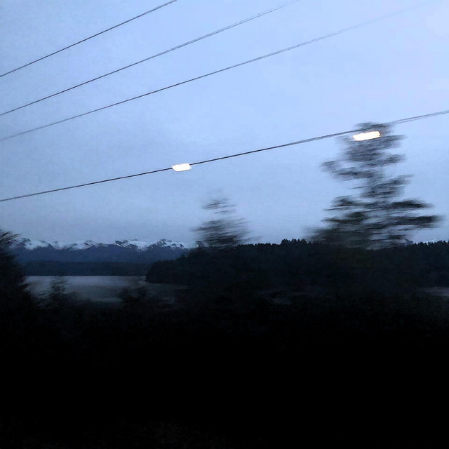 Leave cover art