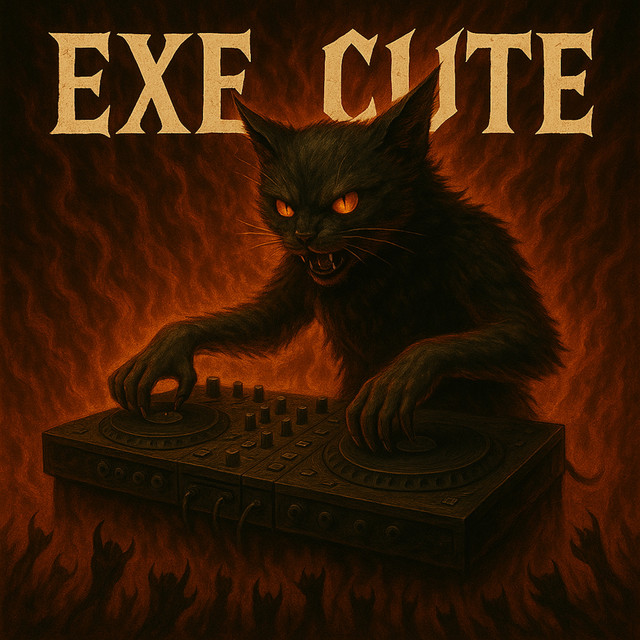 Exe Cute release artwork