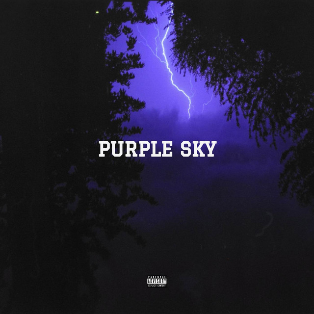 Purple Sky