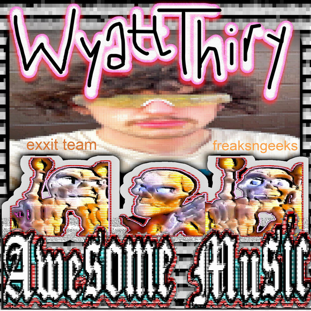Awesome Music cover art