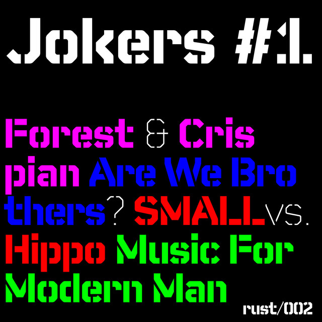 Jokers #1 cover