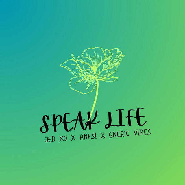 SPEAK LIFE artwork