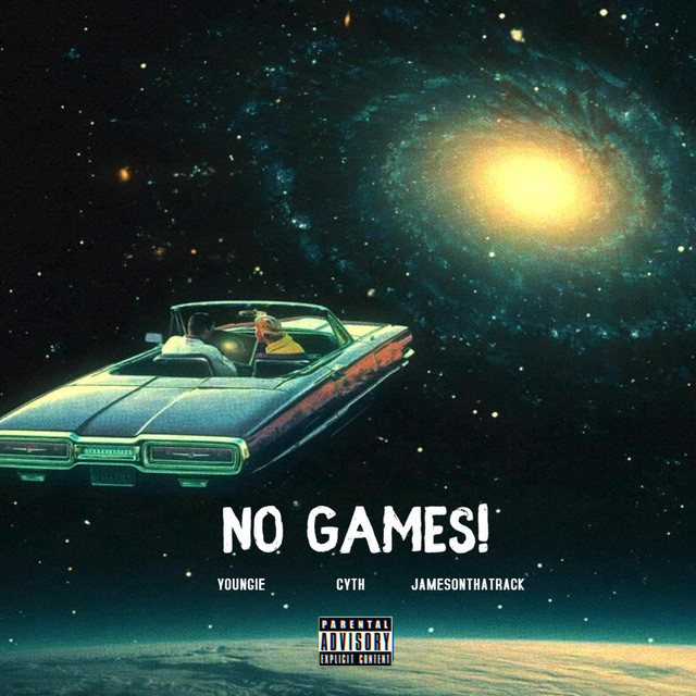 NO GAMES! cover art