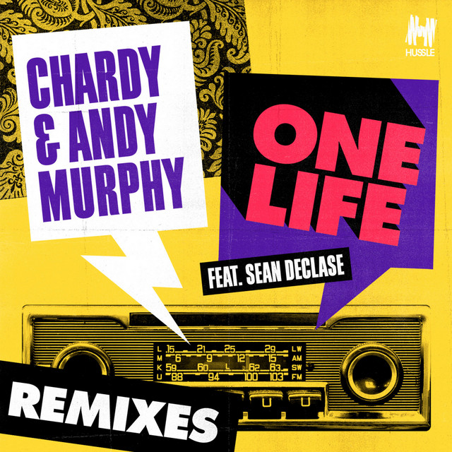 One Life - Kronic Remix cover art