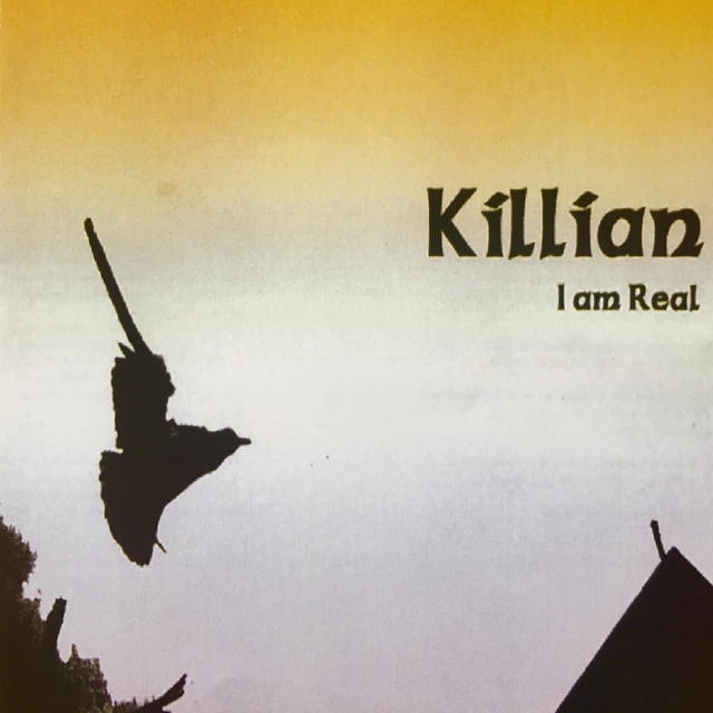 I Am Real cover art