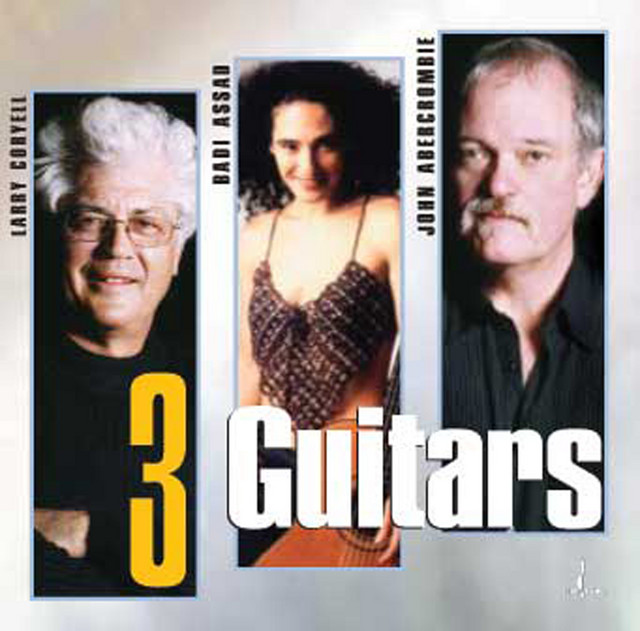 Three Guitars