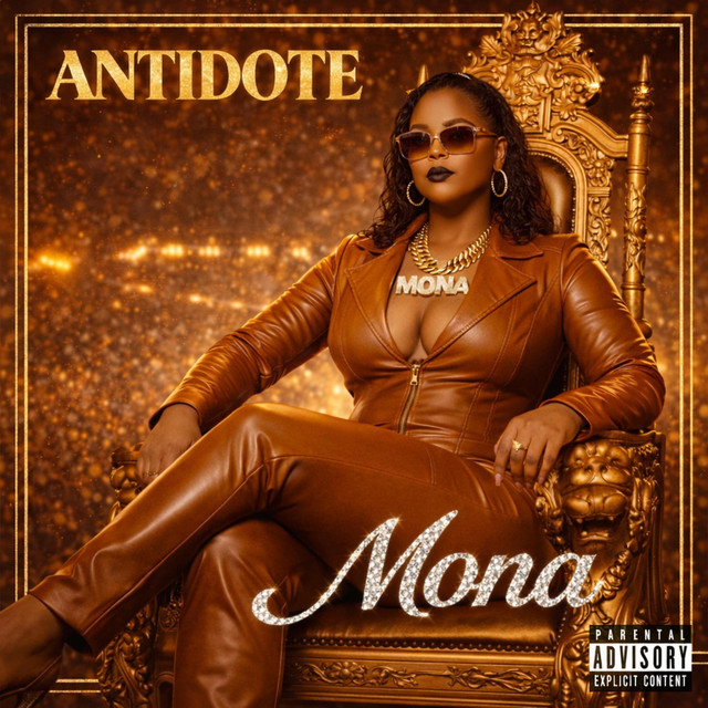 Antidote - song and lyrics by Mona Parker | Spotify
