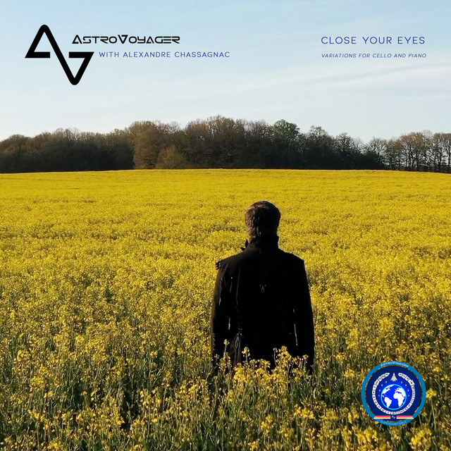 Close Your Eyes - Variation for Cello and Piano