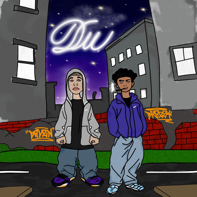 DU cover art