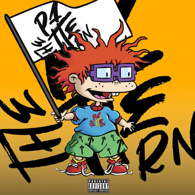 The Pattern cover art