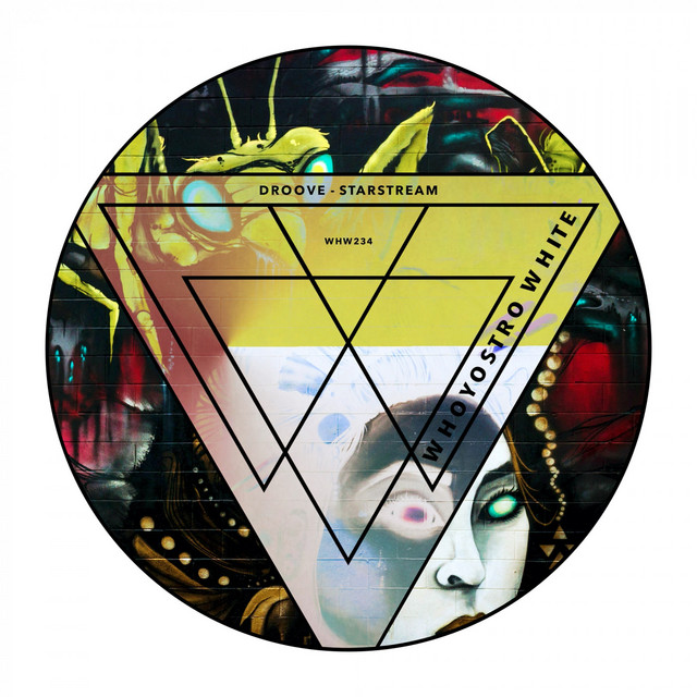 Starstream album art