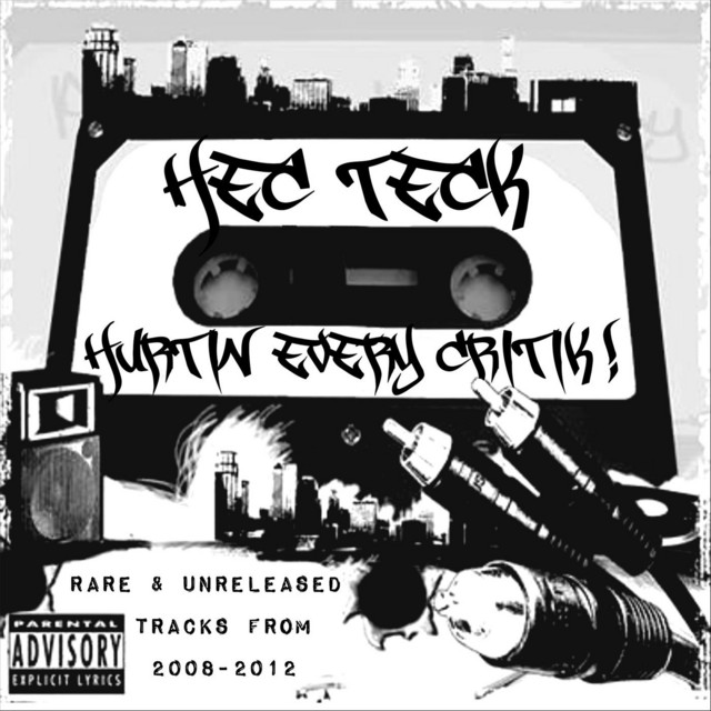 Hurtin Every Critik cover art