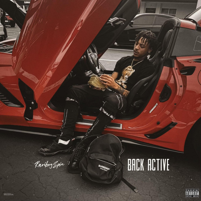 Back Active cover art