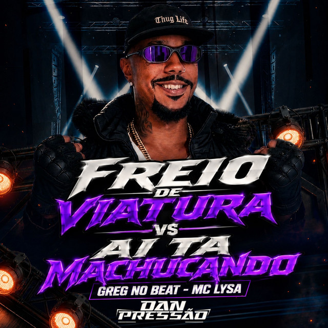 Freio de Viatura Vs Ai ta Machucando