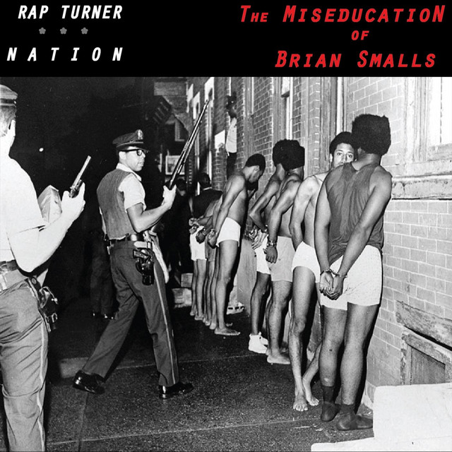 The Miseducation of Brian Smalls cover art