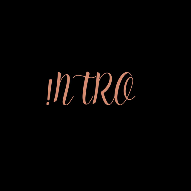 Intro cover art