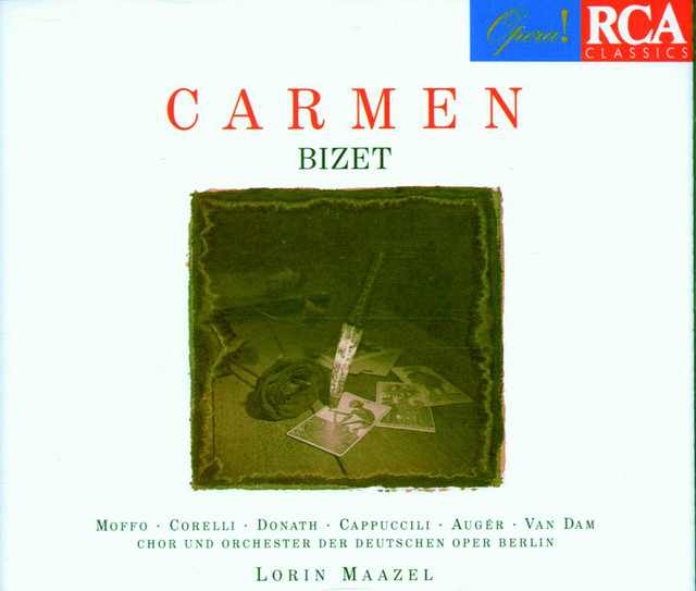 Bizet: Carmen