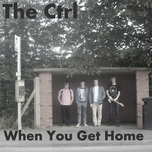 When You Get Home cover art
