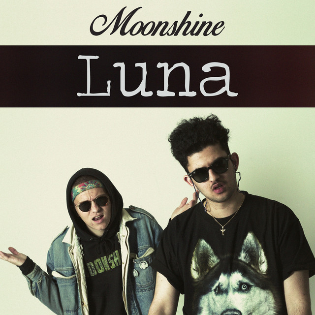 Luna cover art