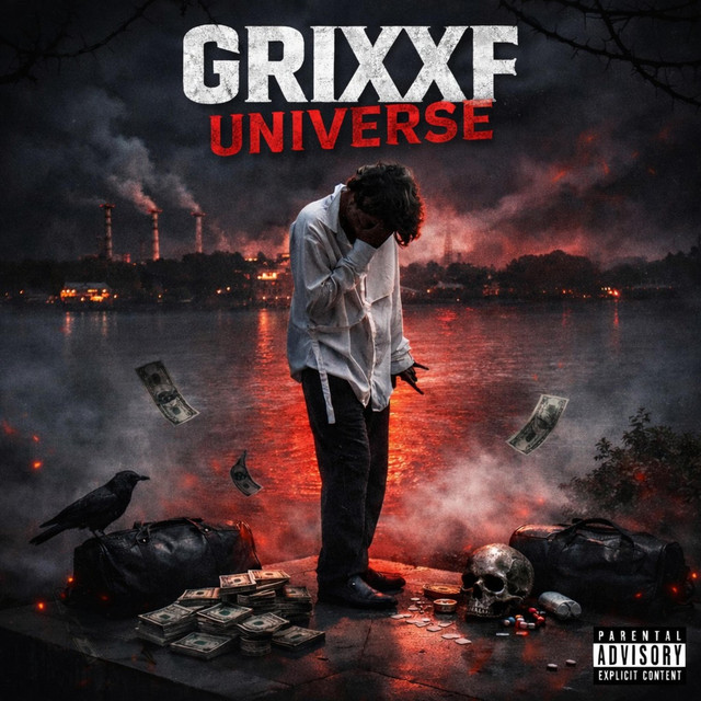 GRIXXF UNIVERSE cover art