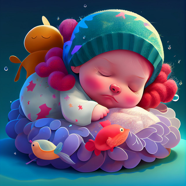 Baby Calm Music cover art