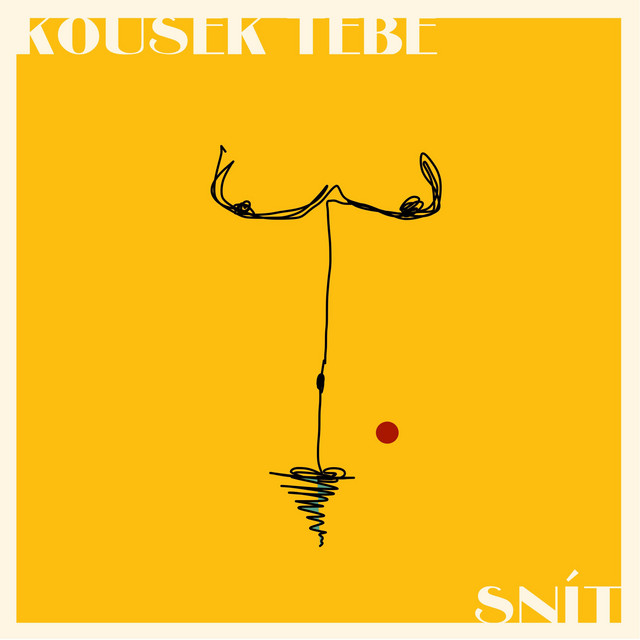Kousek tebe / Snít cover art