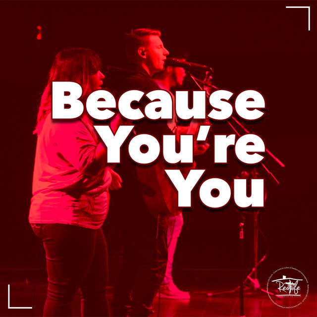 Because You're You cover
