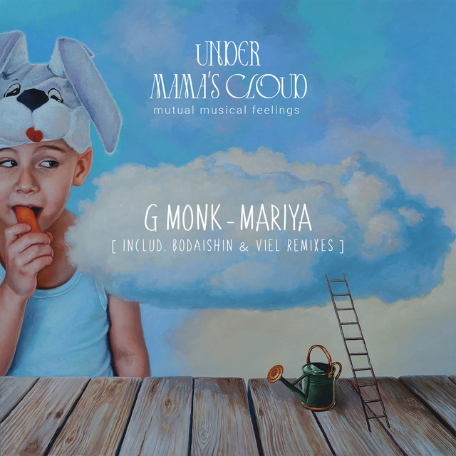 Mariya - VieL Remix cover art